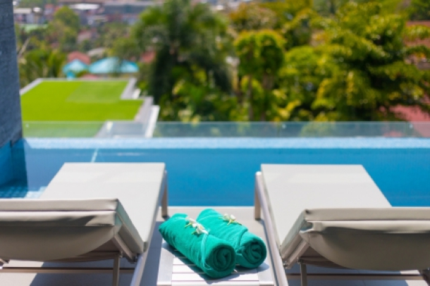 Baan St Tropez Phuket | Charming Modern Three Bedroom Pool Residence with Sweeping Kata Beach Views-2