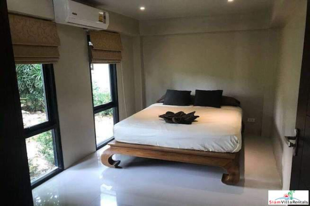 Conveniently Located Two Bedroom Pool Villa in Rawai-20