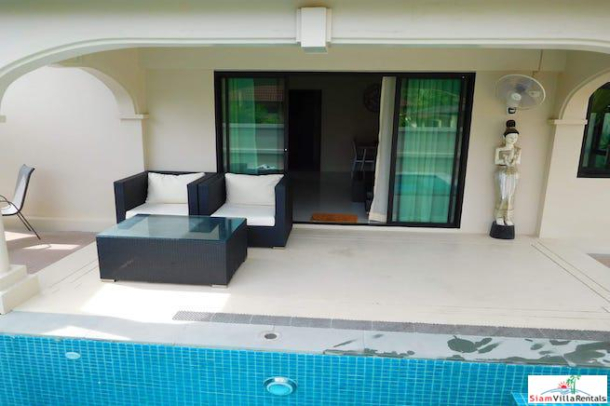 Conveniently Located Two Bedroom Pool Villa in Rawai-3