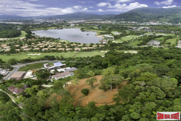 4 Rai Land Plot for Sale with Fantastic Views of Kathu & Loch Palm Golf Course-1