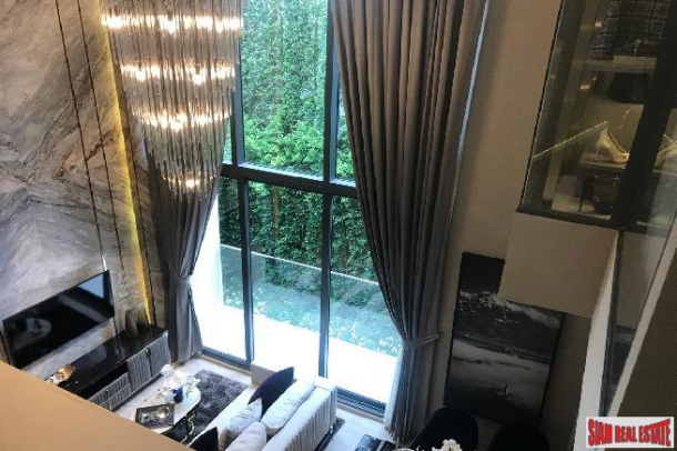High rise 2 bedroom condo in a convenience area for sale - Pattaya city-24