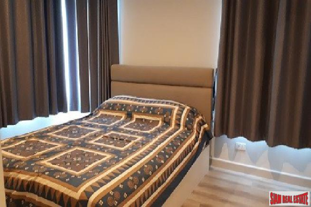 High rise 2 bedroom condo in a convenience area for sale - Pattaya city-2