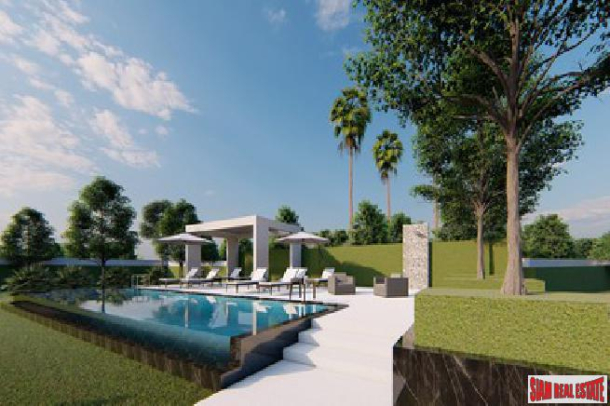 New project pool villa of 3 bedroom in a quiet area for sale - Hauyyai-15