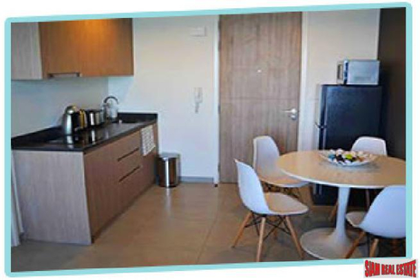 High rise 2 bedroom with great city view and sea-view for sale - South Pattaya-5