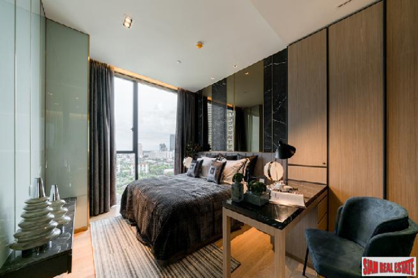 Beautiful 2 bedroom luxury condo near beach with sea view for sale - Jomtien-14
