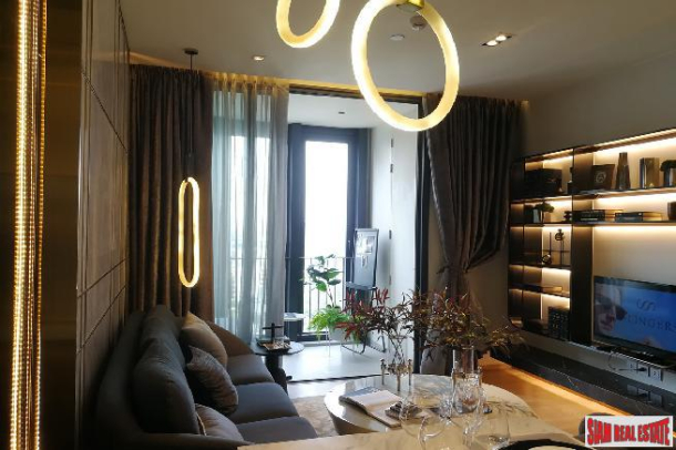 Beautiful 1 bedroom luxury condo near beach with sea view for sale - Jomtien-24