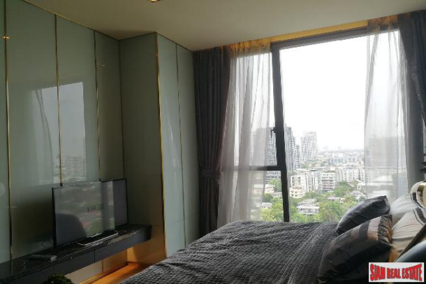 Beautiful 2 bedroom luxury condo near beach with sea view for sale - Jomtien-25