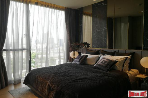 Beautiful 1 bedroom luxury condo near beach with sea view for sale - Jomtien-26