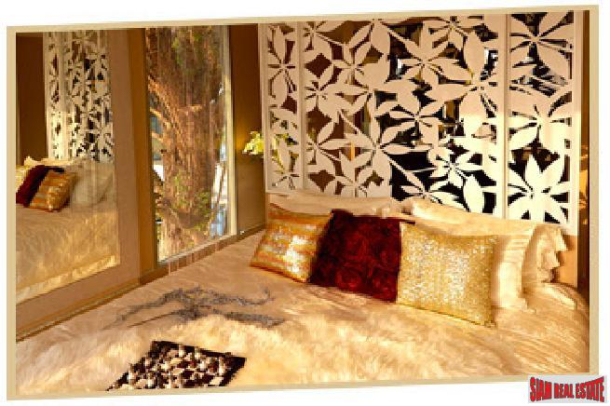 Beautiful 2 bedroom luxury condo near beach with sea view for sale - Jomtien-2