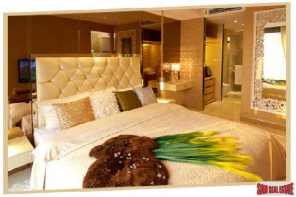 Beautiful 1 bedroom luxury condo near beach with sea view for sale - Jomtien-4