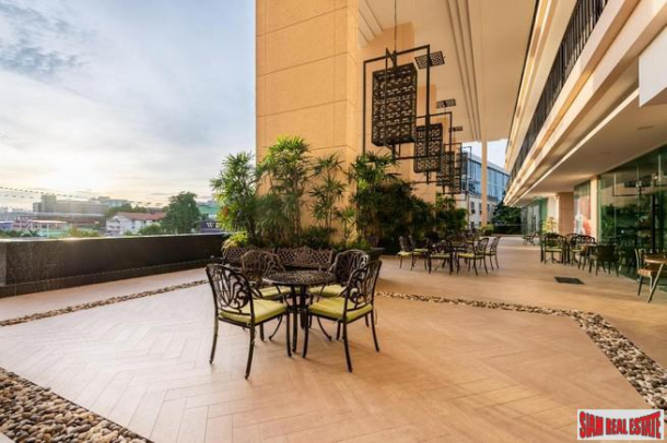 Super Luxury Newly Completed High-Rise Condo in the Best Location at Phrom Phong - 1 Bed Units - 4% Guaranteed Yield for 2 years and Fully Furnished!-27
