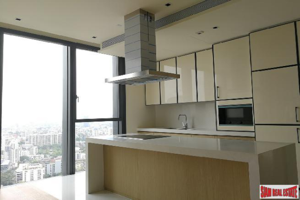 Penthouse at Newly Completed Luxury Condos at Trendy area of Thong Lor, next to BTS-24