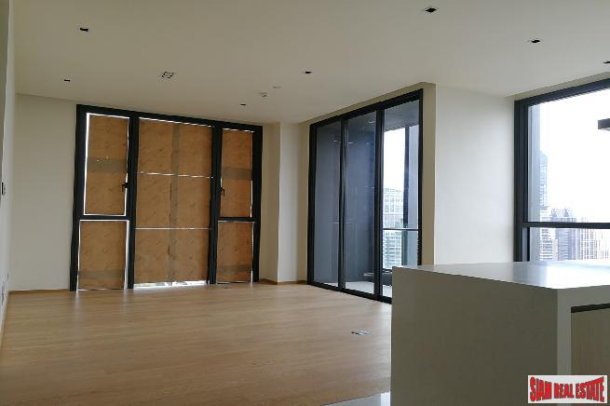 Penthouse at Newly Completed Luxury Condos at Trendy area of Thong Lor, next to BTS-25