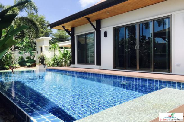 Two Villa Niche | Balinese Style Three Bedroom Private Pool Villa for Sale in Rawai-3