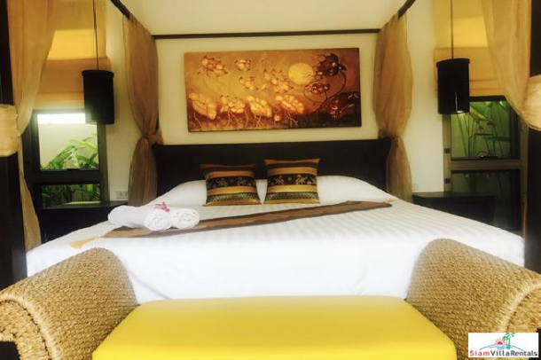 Two Villa Niche | Balinese Style Three Bedroom Private Pool Villa for Sale in Rawai-4