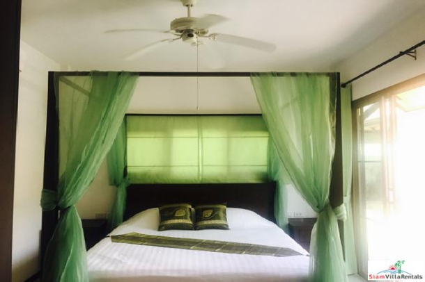 Two Villa Niche | Balinese Style Three Bedroom Private Pool Villa for Sale in Rawai-5