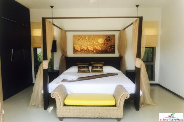 Two Villa Niche | Balinese Style Three Bedroom Private Pool Villa for Sale in Rawai-6