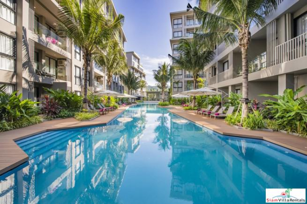 Diamond Condominium | Two Bedroom Grand Suite with Pool View Near Bang Tao Beach-1