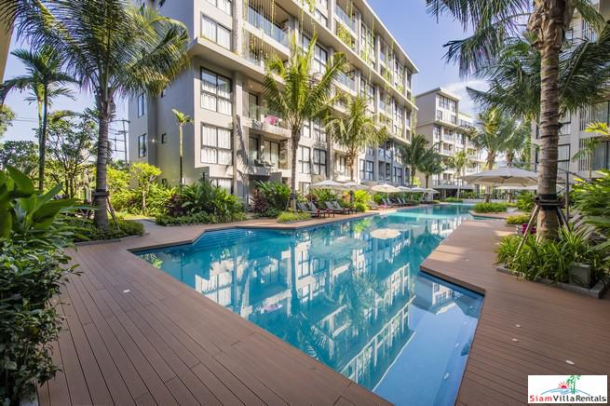 Diamond Condominium | Two Bedroom Grand Suite with Pool View Near Bang Tao Beach-14