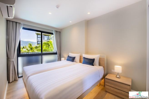 Diamond Condominium | Two Bedroom Grand Suite with Pool View Near Bang Tao Beach-15