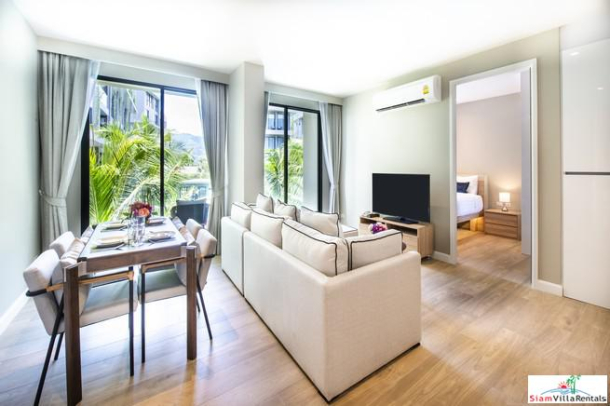 Diamond Condominium | Two Bedroom Grand Suite with Pool View Near Bang Tao Beach-19