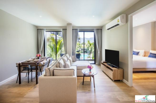 Diamond Condominium | Two Bedroom Grand Suite with Pool View Near Bang Tao Beach-22