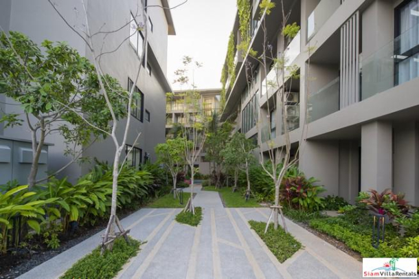 Baan Siri Sukhumvit 13 | Large Two Bedroom Condo Located in a Low-Rise Building with Great City Views Near BTS Nana-23