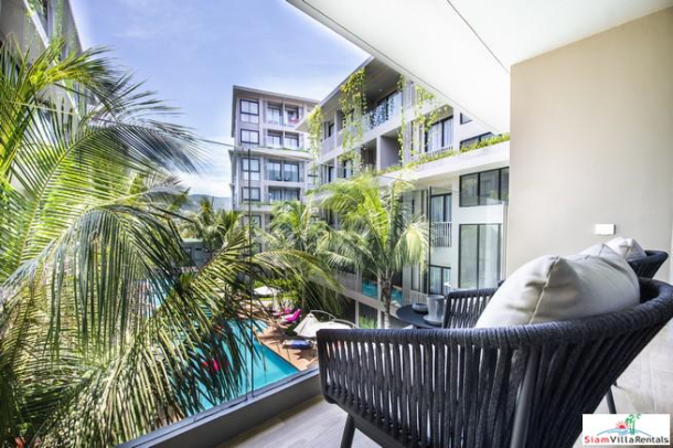 Diamond Condominium | Two Bedroom Grand Suite with Pool View Near Bang Tao Beach-8