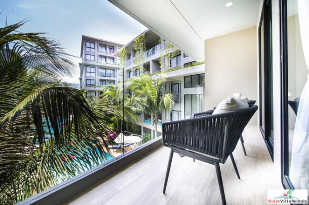 Diamond Condominium | Two Bedroom Grand Suite with Pool View Near Bang Tao Beach-9