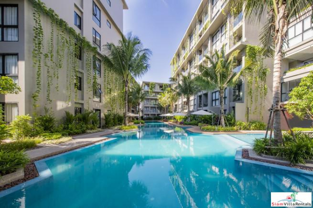 Diamond Condominium | Lovely Two Bedroom, Two Bath Condo Suite with Excellent Facilities Near Bang Tao Beach-1