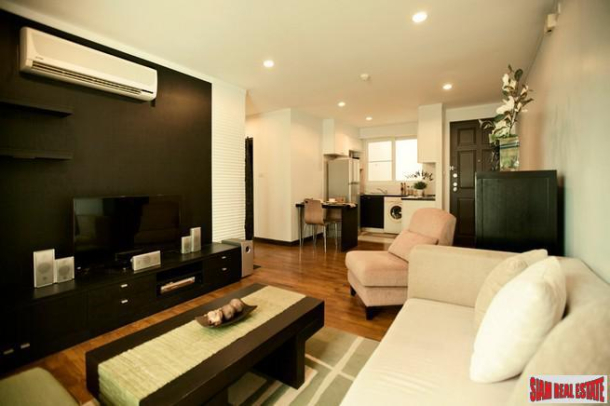 Baan Siri Sukhumvit 13 | Elegant Two Bedroom Condo Located in a Low-Rise Building with City Views Near BTS  Nana-3