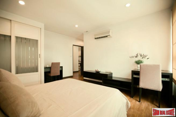 Baan Siri Sukhumvit 13 | Elegant Two Bedroom Condo Located in a Low-Rise Building with City Views Near BTS  Nana-4
