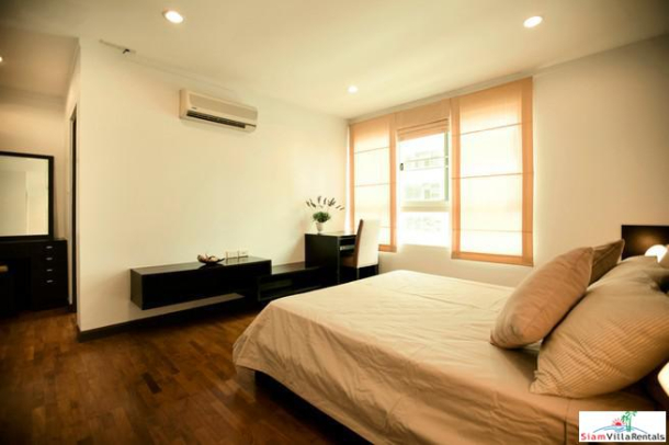 Baan Siri Sukhumvit 13 | Large Two Bedroom Condo Located in a Low-Rise Building with Great City Views Near BTS Nana-5