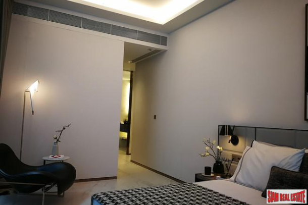 Super Luxury Off-Plan High-Rise Condo in the Best Location at Phrom Phong - Three Bed Units-26