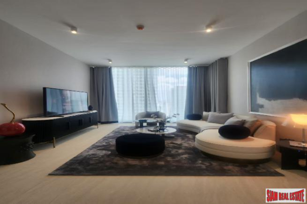 Super Luxury Condo In Construction at Sathorn by Raimon Land PLC and Tokyo Tatemono - 2 Bed Units-21