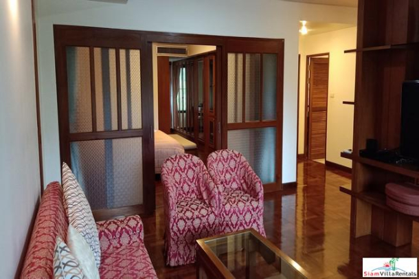 The Sands | Walk to Nai Harn Beach from this Two Bedroom Furnished Condo for Rent-10