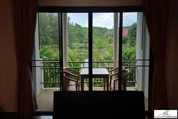 The Sands | Walk to Nai Harn Beach from this Two Bedroom Furnished Condo for Rent-22