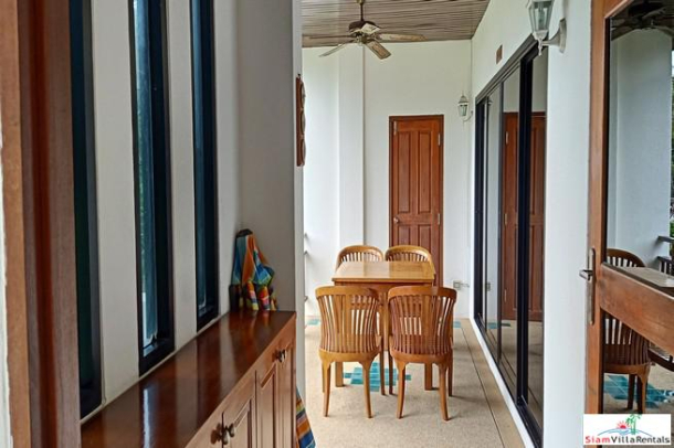The Sands | Walk to Nai Harn Beach from this Two Bedroom Furnished Condo for Rent-24