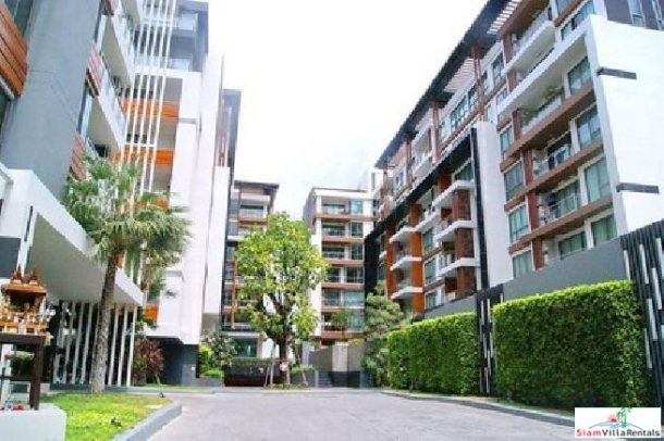 2 bedroom 84 sqm. condo in a convenience area of Pattaya city for rent - Pattaya city-1