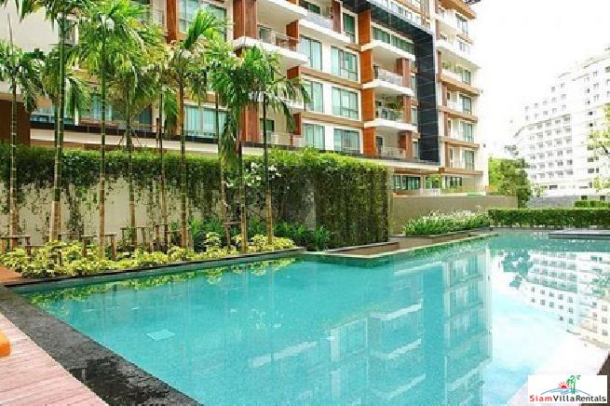 2 bedroom 84 sqm. condo in a convenience area of Pattaya city for rent - Pattaya city-9