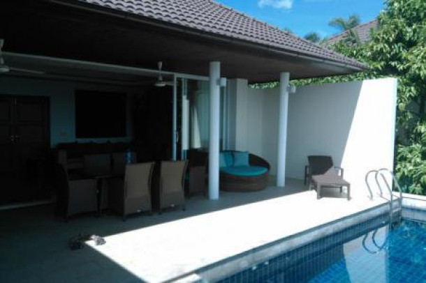 Prima Villa | Private Pool Villa with Three Bedrooms and Tropical Surroundings in Rawai, Phuket-18