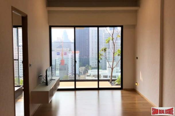 Siamese Exclusive 31 | New Luxury 2 Bed Corner Unit on 17th Floor in Phrom Phong-18