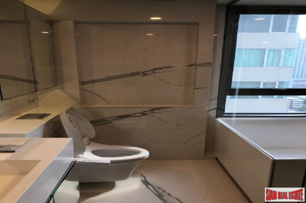 Siamese Exclusive 31 | New Luxury 2 Bed Corner Unit on 17th Floor in Phrom Phong-8
