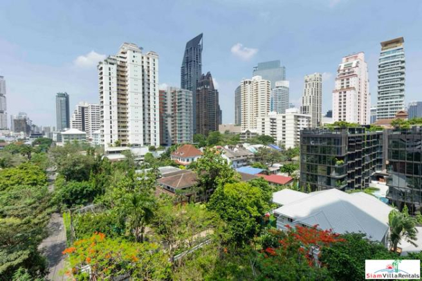 H Sukhumvit 43 | Bright Cheerful Two Bedroom Condo for Rent with Green Views in Phrom Phong-3