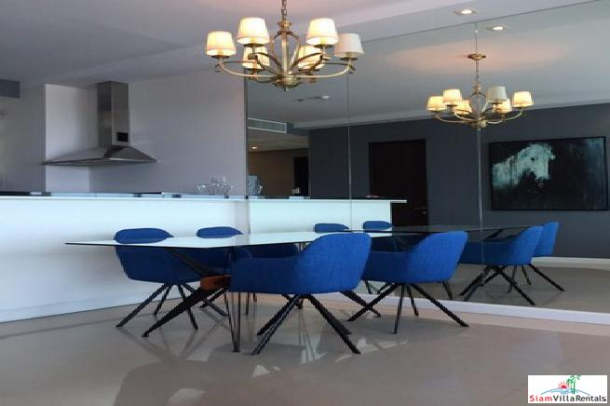 Gorgeous 2 bedroom beachfront with sea view for rent - Na jomtien-8
