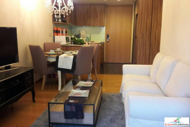 VIA 31 | Comfortable Clean Two Bedroom Condo in Low-Rise Building for Rent in Phrom Phong-2
