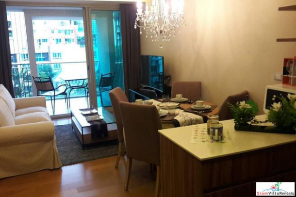 VIA 31 | Comfortable Clean Two Bedroom Condo in Low-Rise Building for Rent in Phrom Phong-3