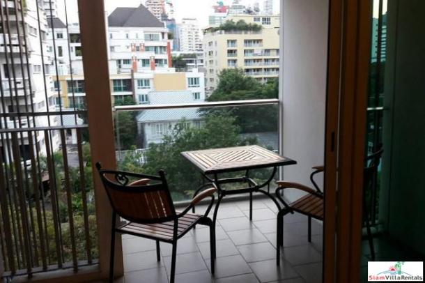 VIA 31 | Comfortable Clean Two Bedroom Condo in Low-Rise Building for Rent in Phrom Phong-4