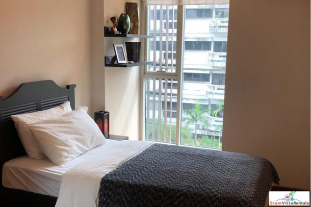 VIA 31 | Comfortable Clean Two Bedroom Condo in Low-Rise Building for Rent in Phrom Phong-5