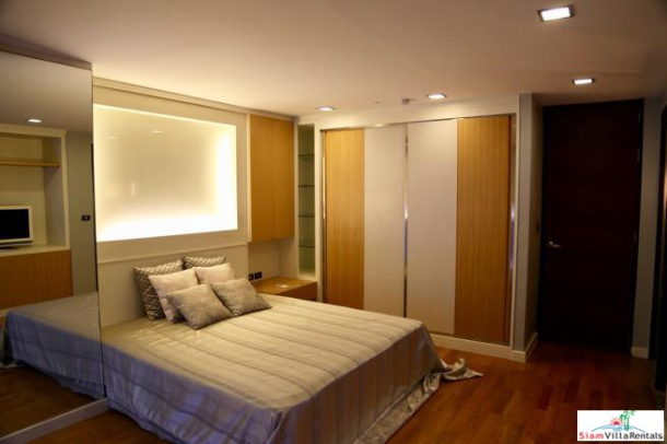 Quad Silom | Large Classy One Bedroom Condo with Extras for Rent in Chong Nonsi-8